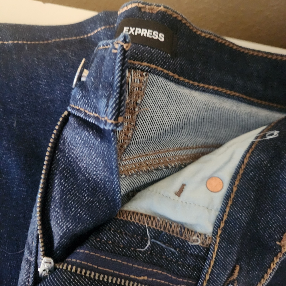 Express Womens Skyscraper  Jeans- Like New
